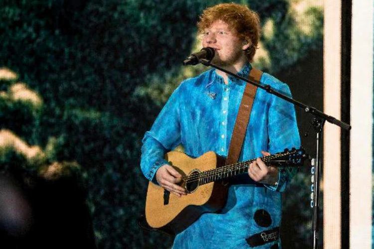 Ed Sheeran's Highly-Anticipated India Return with 'Mathematics Tour'; Surprise Guest Calum Scott to Share Stage